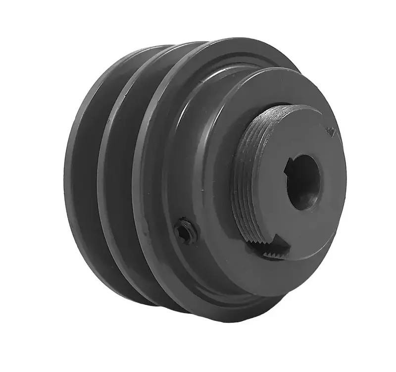 Variable-Pitch V-Belt Pulley – 2Vp36, 5/8 Inch Bore 1