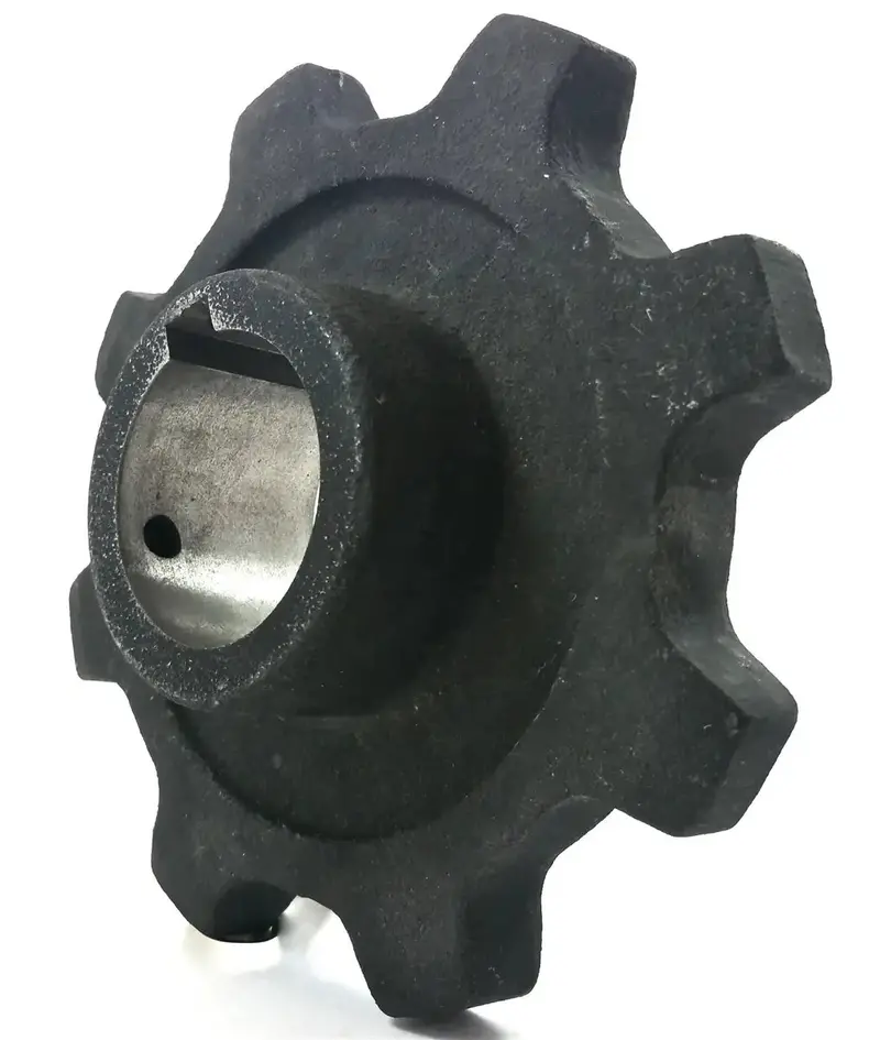 Wh78Xhd-B9 High-Duty Sprocket For Industrial Drive Applications 1