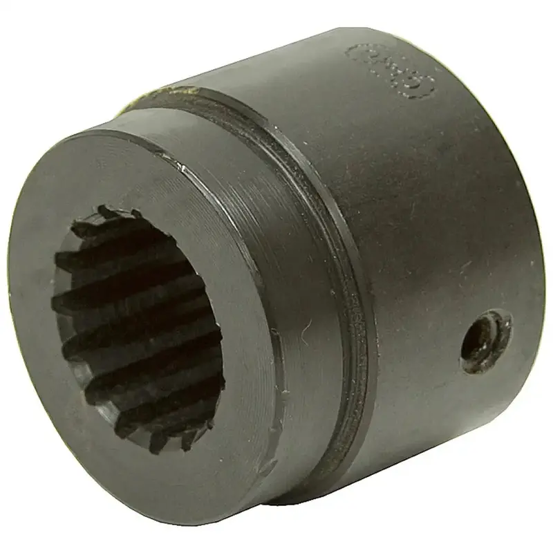 X-Series Weld-On Hub – 1-3/8" × 6Sp Spline Bore 1